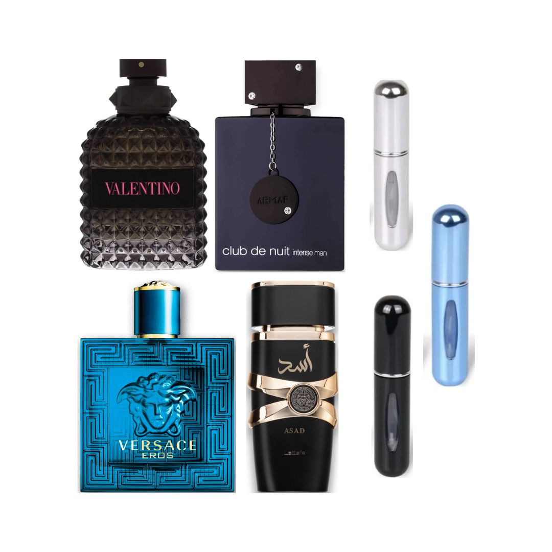 VALENTINO+EROS+ASAD+CLUBFULL+3PERFUMEROS
